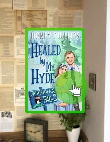 Unlock Full Book Healed by My Hyde: A Cozy Monster Romance (Fairhaven Falls) by Honey Phillips