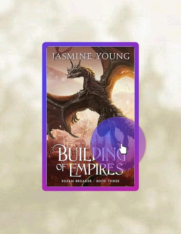 Digital PDF A Building of Empires (Realm Breaker Book 3) by Jasmine Young