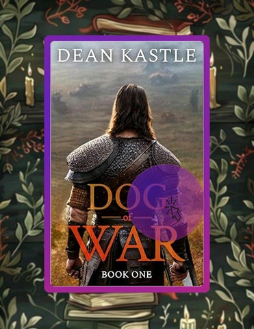 Ebook Version Dog of War (Dog of War Epic Book 1) by Dean Kastle