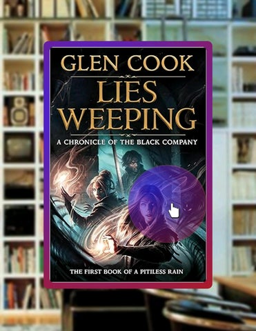 Digital PDF Glen Cook by Glen Cook