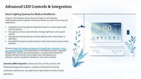 Best LED 灯饰 Contractor for Healthcare Facilities 第 7 页