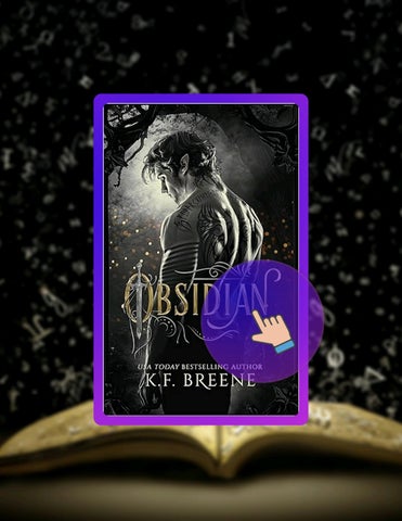 Quick Read Obsidian (Shadowbound Fae Book 1) by K.F. Breene
