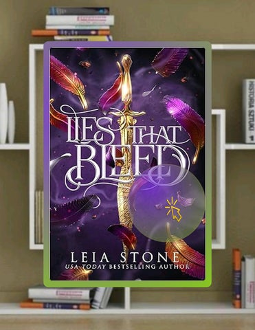 Fast Download Lies That Bleed (The Ember War Book 1) by Leia Stone