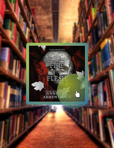 Quick Read A Fire in the Flesh: Flesh and Fire, Book 3 by Jennifer L. Armentrout
