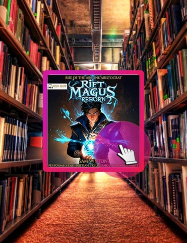Access Ebook Rift Magus Reborn 2: Rise of the Arcane Aristocrat by Sam Winton