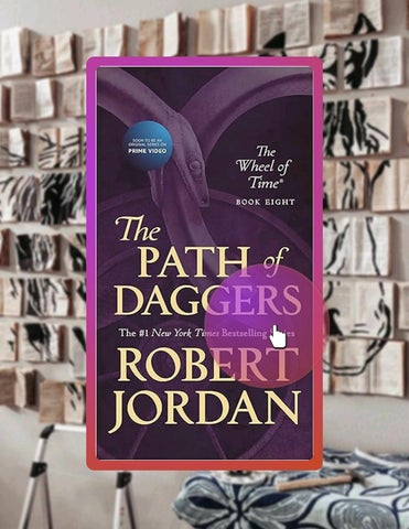 Unlock Full Book The Path of Daggers: Book Eight of 'The Wheel of Time' by Robert Jordan