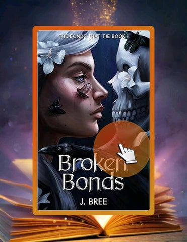 Get Ebook Broken Bonds (The Bonds that Tie Book 1) by J Bree