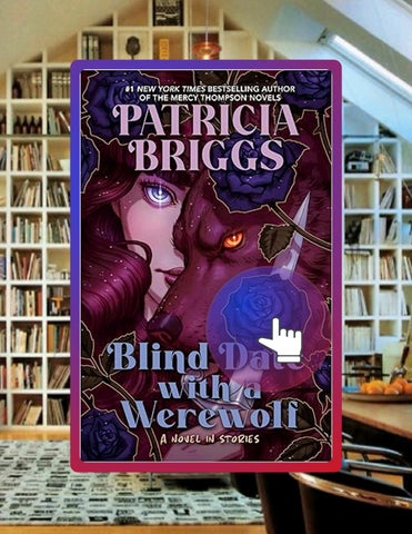 Start Reading Blind Date with a Werewolf by Patricia Briggs
