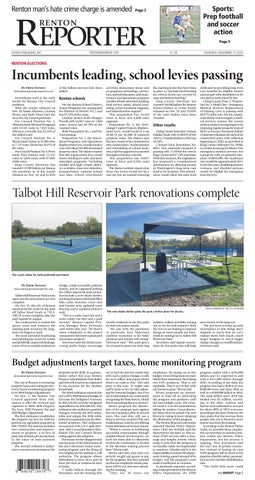 Renton Reporter, November 13, 2025