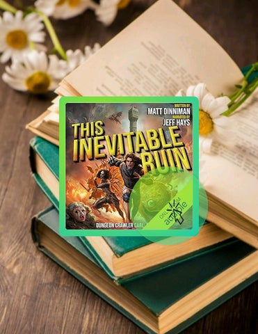 Digital PDF This Inevitable Ruin: Dungeon Crawler Carl, Book 7 by Matt Dinniman