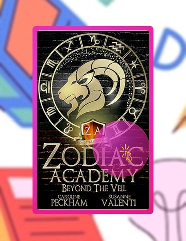 Fast Download Zodiac Academy 8.5: Beyond The Veil by Caroline Peckham
