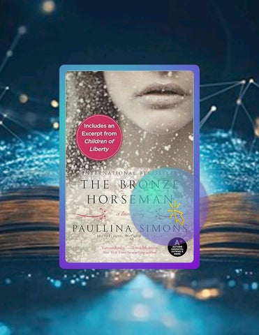 Ebook Version The Bronze Horseman: A Vivid Historical Journey of Young Love, Family Secrets, and the