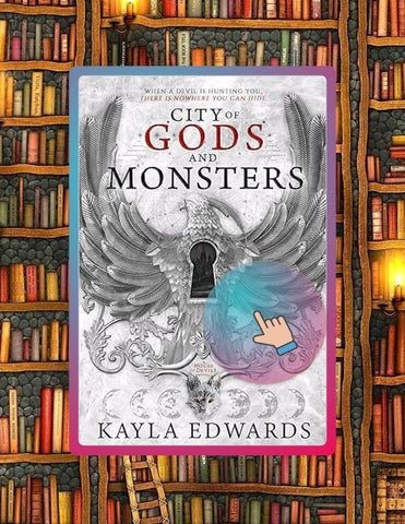 Fast Download City of Gods and Monsters (House of Devils Book 1) by Kayla Edwards