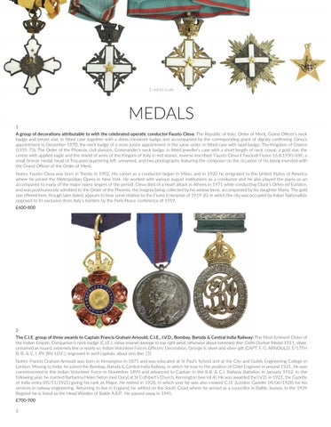 Medals × Coins, Arms × Armour 第 4 页
