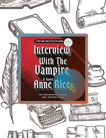 Digital Book Interview with the Vampire by Anne Rice