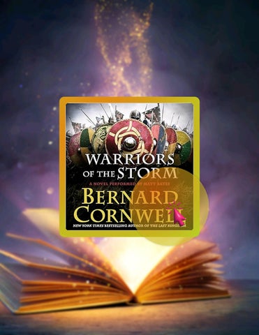 Start Reading Warriors of the Storm: A Novel by Bernard Cornwell