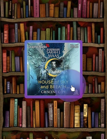 Fast Access House of Sky and Breath (Part 2 of 2) (Dramatized Adaptation): Crescent City, Book 2 by 