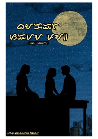 Pinal na Performatibong Gawain Malikhaing Awtput ng Ginawang Maikling Katha