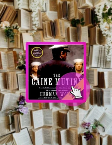 Digital Book The Caine Mutiny by Herman Wouk