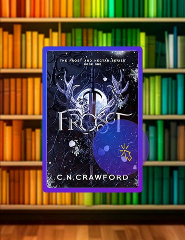 PDF Frost: A fae romance (Frost and Nectar Book 1) by C.N.  Crawford