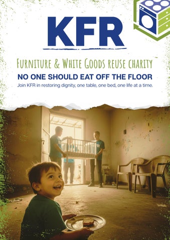 KFR charity Brochure