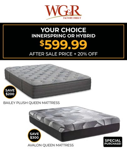 WG&R New Year's Sale (12/27-1/6) 第 8 页