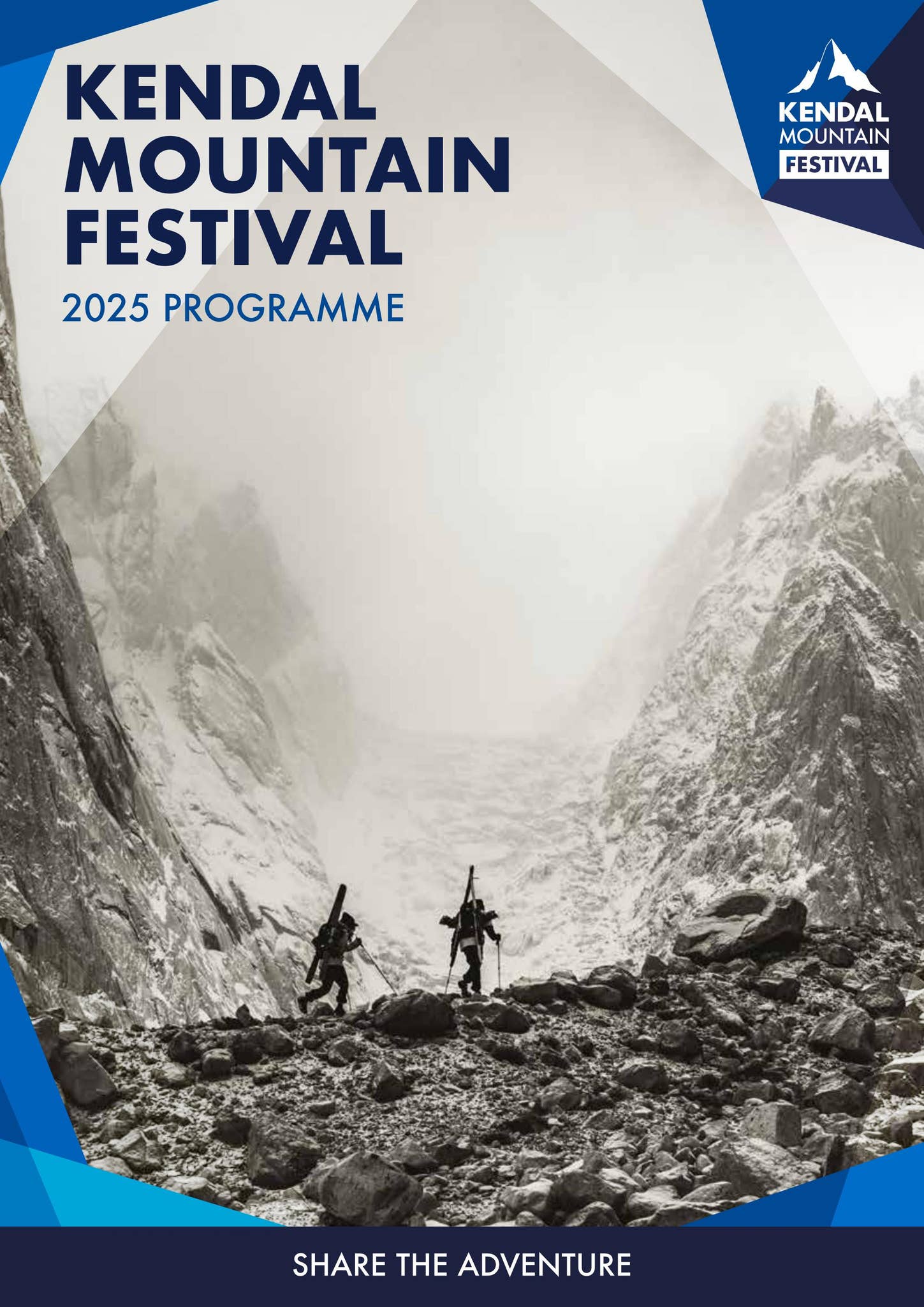 Kendal Mountain Festival 2025 programme by Kendal Mountain Festival - Issuu