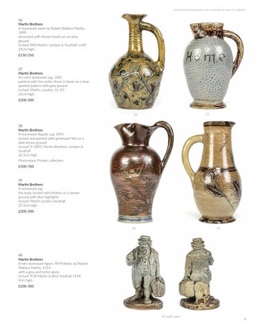 英国 Art Pottery 第 11 页