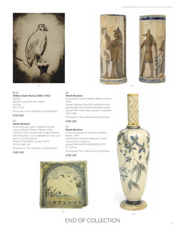 英国 Art Pottery 第 9 页