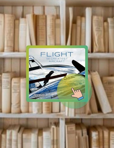 Start Reading Flight: 100 Greatest Aircraft by Mark Phelps