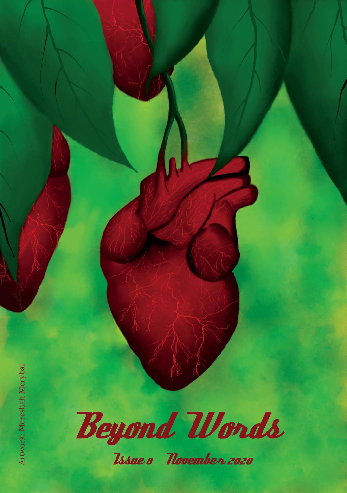 Beyond Words Magazine, Issue 8 by Beyond Words Press - Issuu