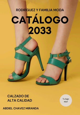 Revista Calzado Moderno Crema (1)