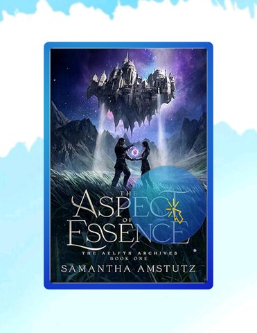 Ebook Version The Aspect of Essence: A Dark Fantasy Romance (The Aelfyn Archives Book 1) by Samantha