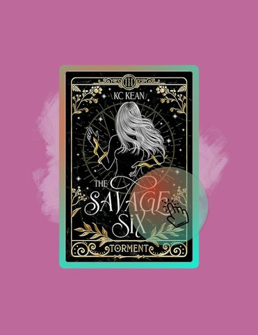 Access Ebook Savage Torment: A Dark Fantasy Academy Romance (THE SAVAGE SIX Book 3) by KC Kean