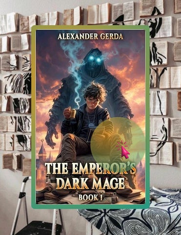 Immediate Read The Emperor's Dark Mage (Book #1): An Action & Adventure Progression Fantasy Series b