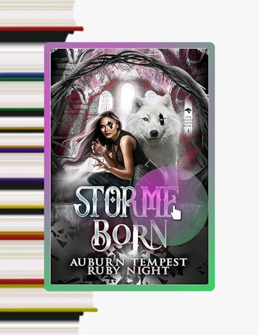 Quick Ebook Storme Born (The Gemini Twins Legacy Book 1) by Auburn Tempest