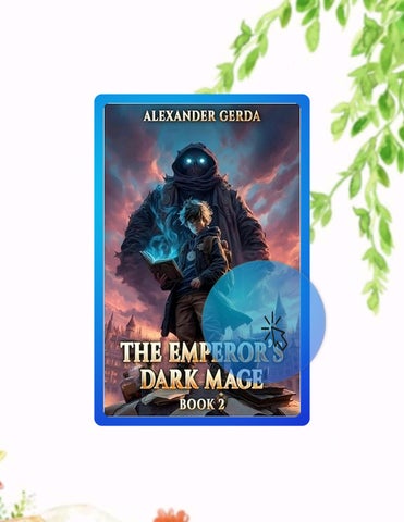 Ebook The Emperor's Dark Mage (Book #2): An Action & Adventure Progression Fantasy Series by Alexand