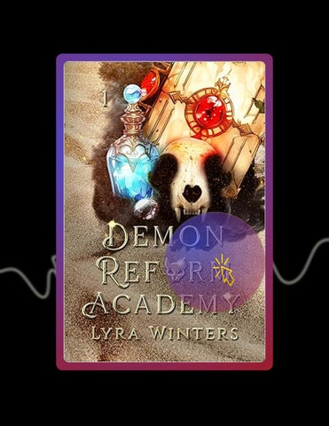 Grab Ebook Demon Reform Academy: Term 1 by Lyra Winters