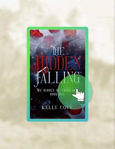 Access Ebook The Hidden Falling: A dark fantasy romance : (The Hidden Of Vrohkaria #1) by Kelly Cove