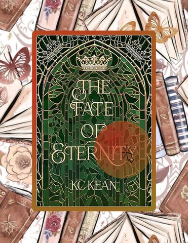 Fast Access The Fate of Eternity: A Reverse Harem Fantasy Academy Romance (Heir Academy Book 4) by K