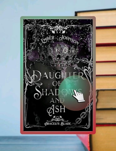PDF Daughter of Shadows and Ash (Araceli's Blade Book 1) by Ember Johnson
