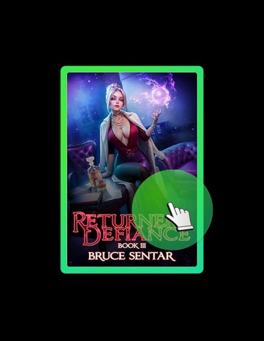 Get Book Returner's Defiance 3 by Bruce Sentar