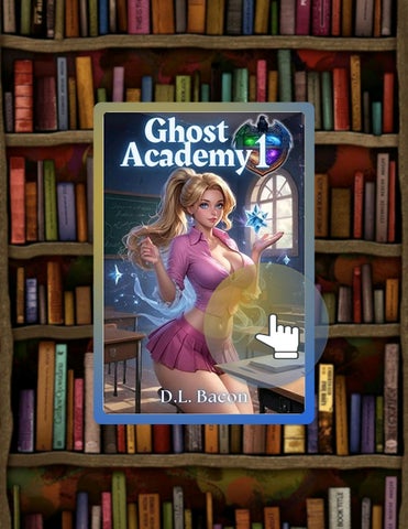 Instant Access Ebook Ghost Academy 1: Summer Term by D.L. Bacon