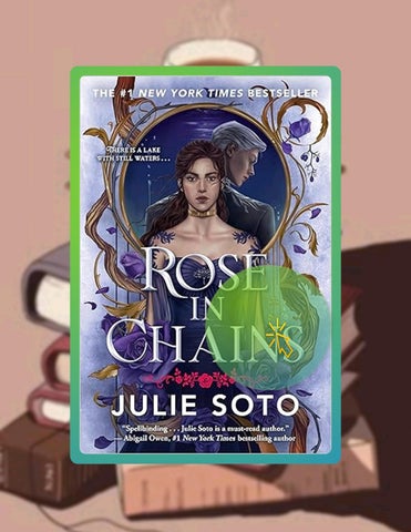 Fast Download Rose in Chains (The Evermore Trilogy Book 1) by Julie Soto