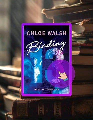 Grab Ebook Binding 13 (Boys of Tommen Book 1) by Chloe Walsh