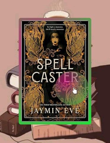 Get Book Spellcaster (Weatherstone College Book 1) by Jaymin Eve