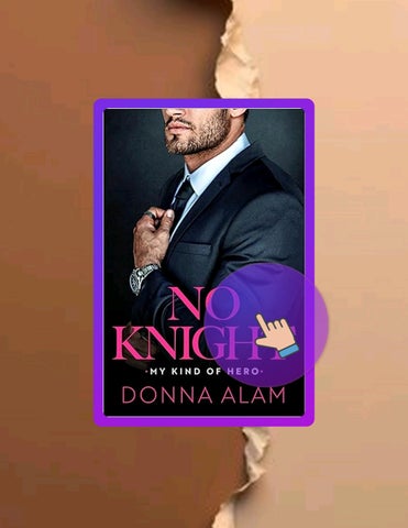 Download Ebook No Knight (My Kind of Hero Book 3) by Donna Alam