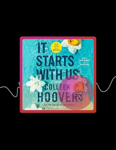 Get Book It Starts with Us: A Novel by Colleen Hoover