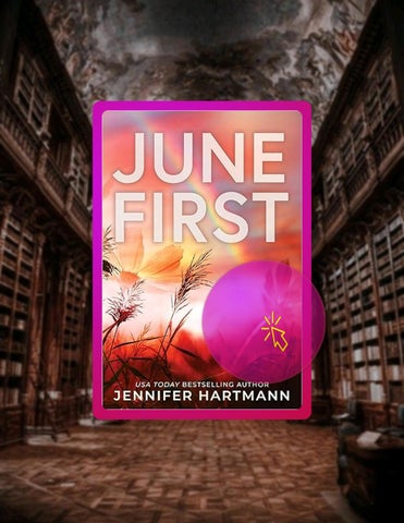 Immediate Read June First: Emotional Contemporary Romance with Forbidden Passion by Jennifer Hartman