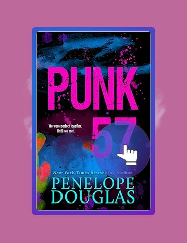 E-book Punk 57 by Penelope Douglas